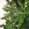 12′ Brighton Pine Christmas Tree, Warm White Dura-lit LED Light